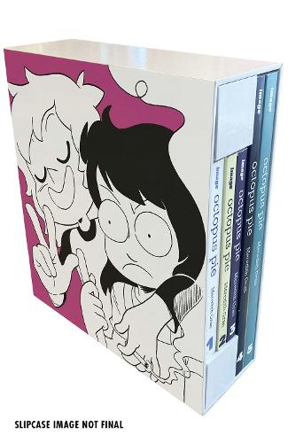 Бумажная книга «Octopus Pie: The Complete Series Box Set», автор Мередит Гран - фото №1