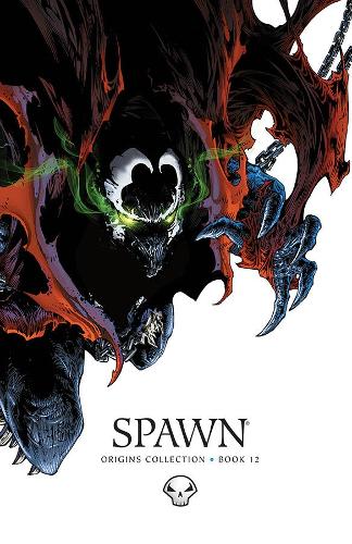 Бумажная книга «Spawn Origins, Volume 12», авторов Брайан Хольгин, Дэвид Хайн, Тодд Макфарлейн - фото №1