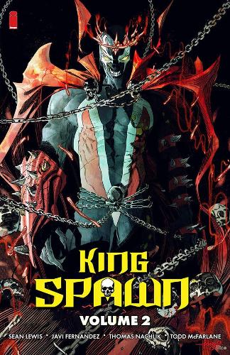 Бумажная книга «King Spawn, Volume 2», авторов Шон Льюис, Тодд Макфарлейн - фото №1