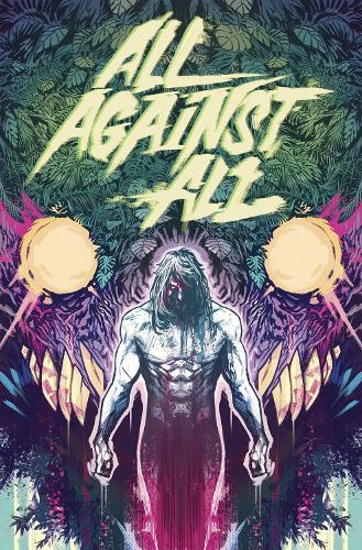 Бумажная книга «All Against All», автор Алекс Пакнадель - фото №1