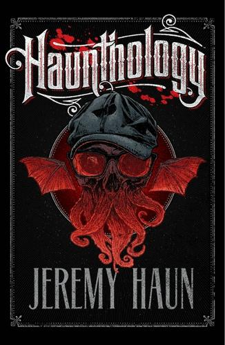 Бумажная книга «Haunthology», автор Джереми Хаун - фото №1