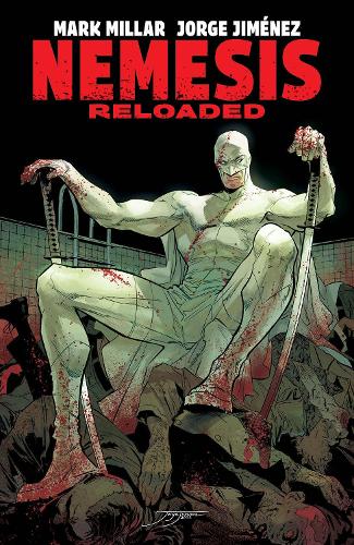 Бумажная книга «Nemesis: Reloaded», автор Марк Миллар - фото №1