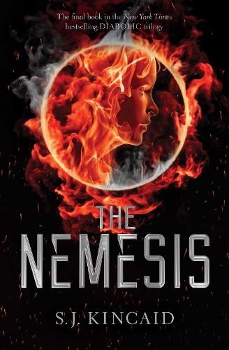 Паперова книга «The Nemesis», автор С. Дж. Кінкейд - фото №1