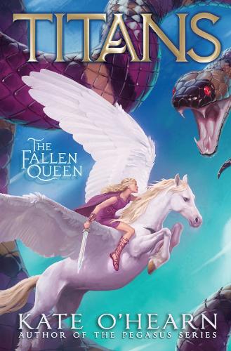 Бумажная книга «The Fallen Queen», автор Кейт О'Хирн - фото №1
