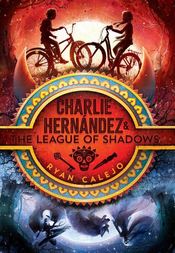 Бумажная книга «Charlie Hernández & the League of Shadows», автор Райан Калехо - фото №1