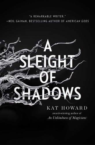 Бумажная книга «A Sleight of Shadows» - фото №1