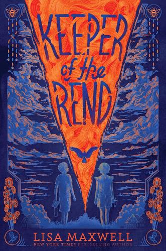 Бумажная книга «Keeper of the Rend», автор Лиза Максвелл - фото №1