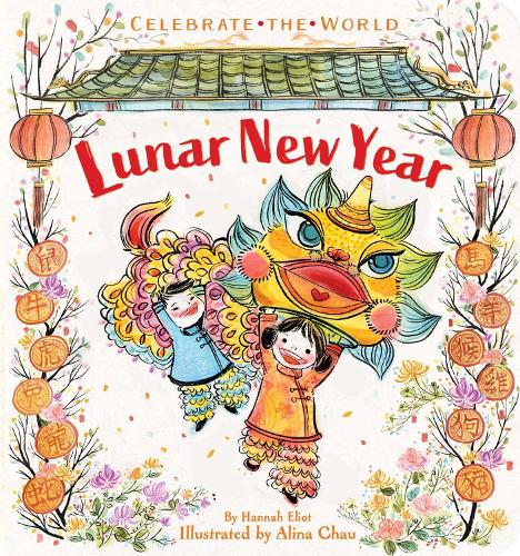 Бумажная книга «Lunar New Year», автор Ханна Элиот - фото №1