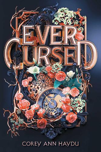 Паперова книга «Ever Cursed», автор Корі Енн Хайду - фото №1