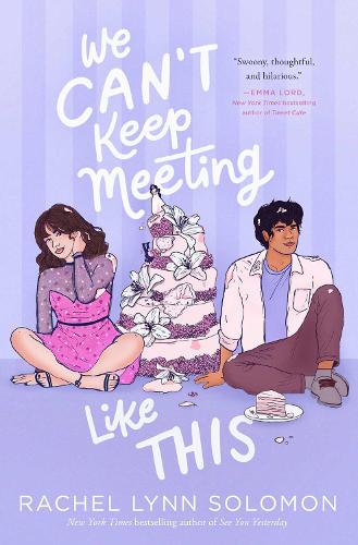 Бумажная книга «We Can't Keep Meeting Like This», автор Рэйчел Линн Соломон - фото №1