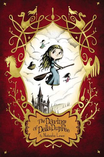 Бумажная книга «The Daring of Della Dupree», автор Наташа Лоу - фото №1