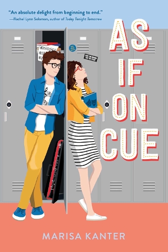 Бумажная книга «As If on Cue», автор Мариса Кантер - фото №1