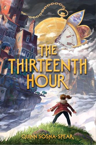 Бумажная книга «The Thirteenth Hour», автор Квинн Сосна-Спир - фото №1