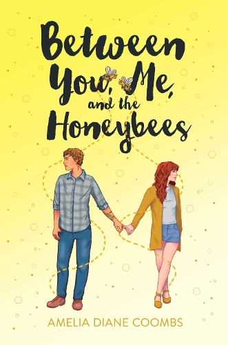 Бумажная книга «Between You, Me, and the Honeybees», автор Амелия Диана Кумбс - фото №1