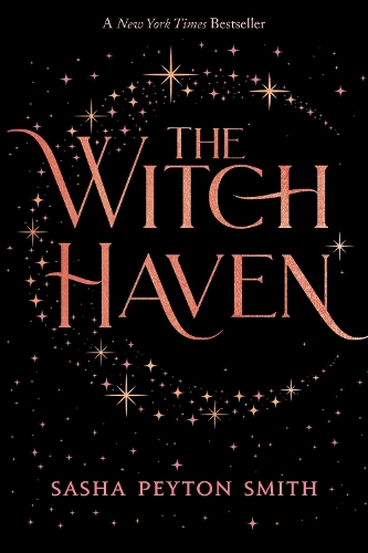 Паперова книга «The Witch Haven», автор Саша Пейтон Сміт - фото №1