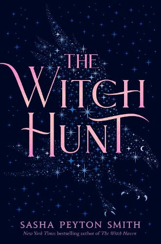Бумажная книга «The Witch Hunt», автор Саша Пейтон Смит - фото №1