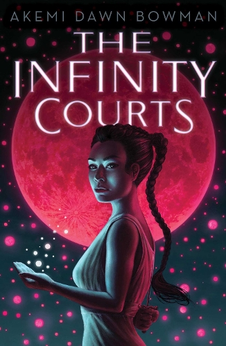 Бумажная книга «The Infinity Courts», автор Акеми Доун Боуман - фото №1