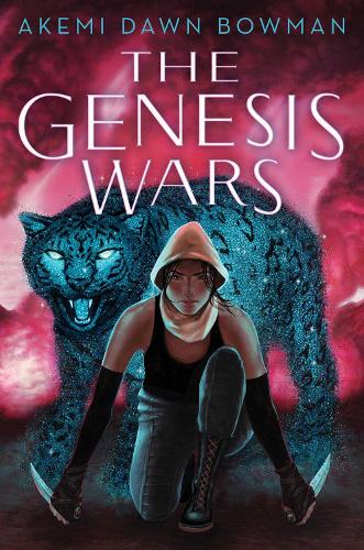 Бумажная книга «The Genesis Wars: An Infinity Courts Novel», автор Акеми Доун Боуман - фото №1