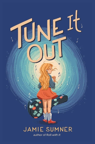 Паперова книга «Tune It Out», автор Джеймі Самнер - фото №1
