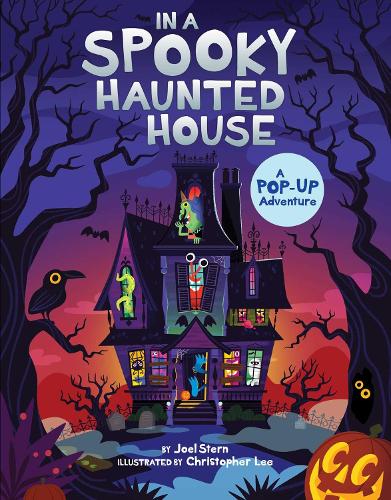 Бумажная книга «In a Spooky Haunted House: A Pop-Up Adventure» - фото №1