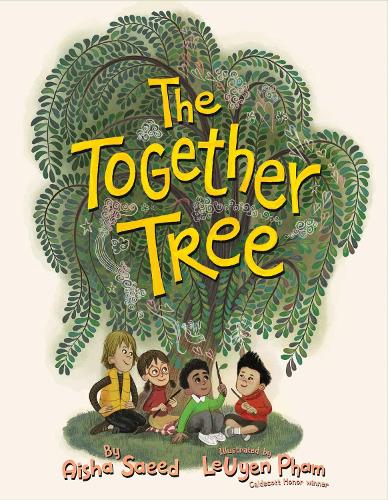 Бумажная книга «The Together Tree», автор Айша Саид - фото №1