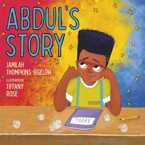 Бумажная книга «Abdul's Story», автор Джамила Томпкинс-Бигелоу - фото №1