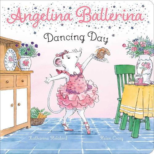 Бумажная книга «Dancing Day», автор Кэтрин Холаберд - фото №1