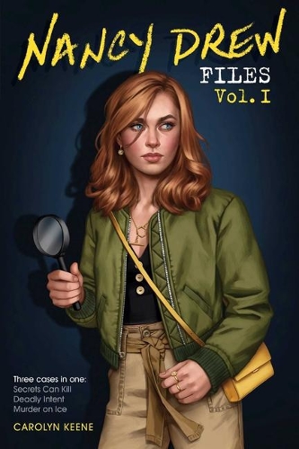 [object Object] «Nancy Drew Files Vol. I: Secrets Can Kill; Deadly Intent; Murder on Ice», автор Кэролин Кин - фото №1
