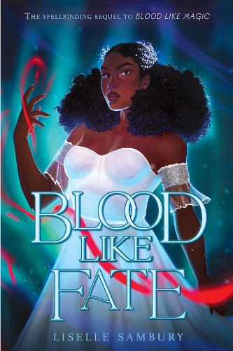 Бумажная книга «Blood Like Fate», автор Лизель Самбери - фото №1