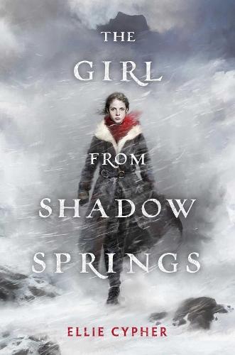 Бумажная книга «The Girl from Shadow Springs», автор Элли Сайфер - фото №1