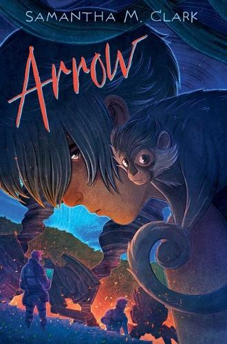 Паперова книга «Arrow», автор Саманта М. Кларк - фото №1