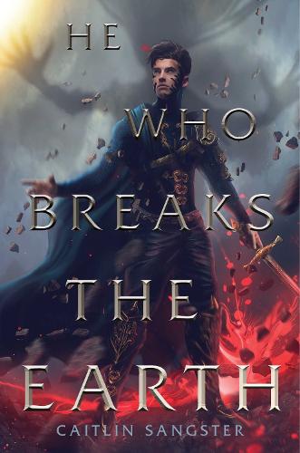 Бумажная книга «He Who Breaks the Earth» - фото №1