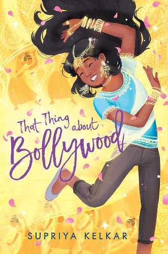 Бумажная книга «That Thing about Bollywood», автор Суприя Келкар - фото №1