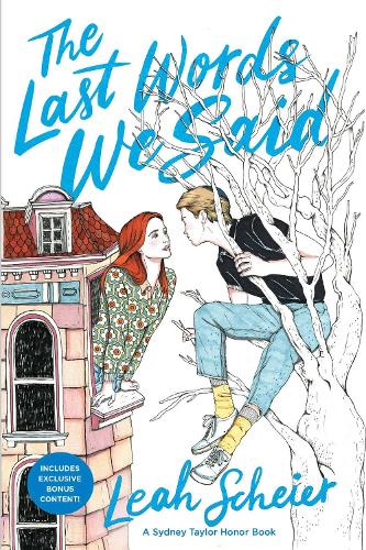 Бумажная книга «The Last Words We Said», автор Лия Шейер - фото №1