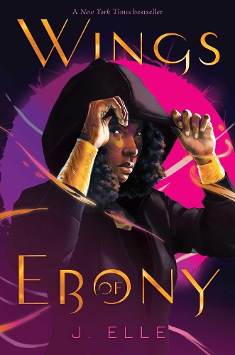 Паперова книга «Wings of Ebony», автор Дж. Елль - фото №1