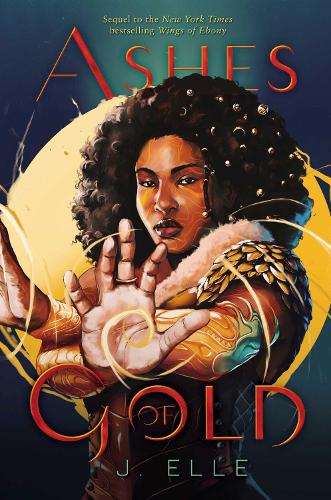 Паперова книга «Ashes of Gold», автор Дж. Елль - фото №1