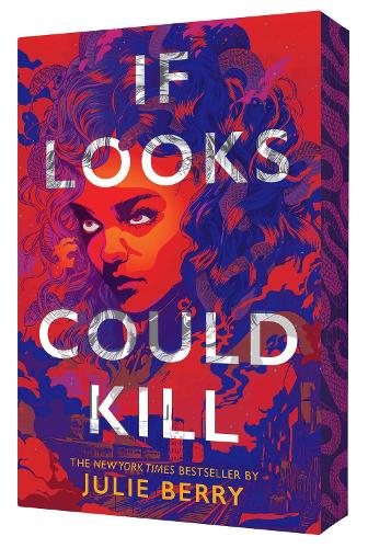 Бумажная книга «If Looks Could Kill», автор Джули Берри - фото №1