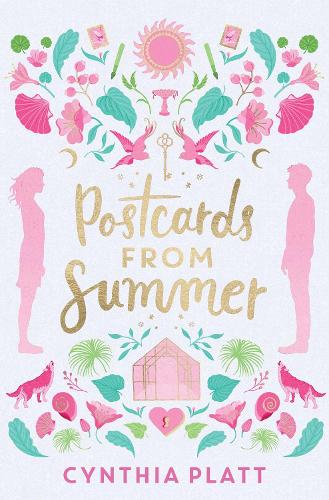 Бумажная книга «Postcards from Summer», автор Синтия Платт - фото №1