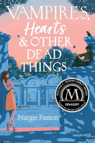 Бумажная книга «Vampires, Hearts & Other Dead Things», автор Марджи Фьюстон - фото №1