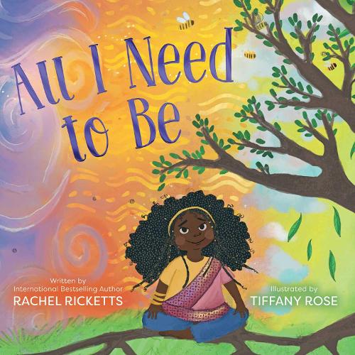 Бумажная книга «All I Need to Be» - фото №1