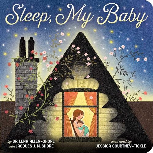 Паперова книга «Sleep, My Baby», авторів Жак Ж. М. Шор, Лена Аллен-Шор - фото №1