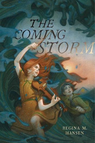 Бумажная книга «The Coming Storm», автор Регина М. Хансен - фото №1