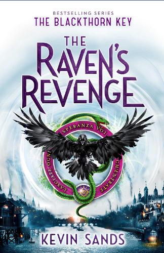 Бумажная книга «The Raven's Revenge» - фото №1