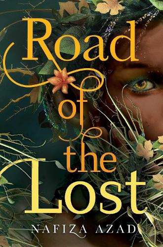 Бумажная книга «Road of the Lost», автор Нафиза Азад - фото №1