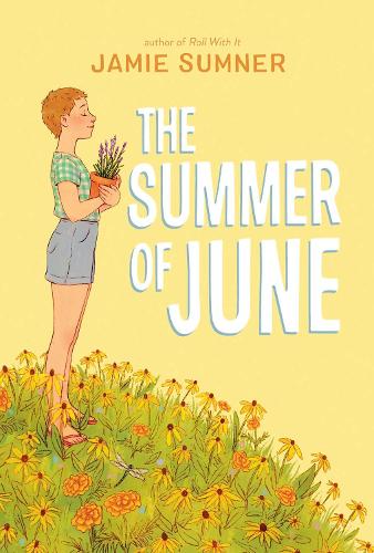 Паперова книга «The Summer of June», автор Джеймі Самнер - фото №1