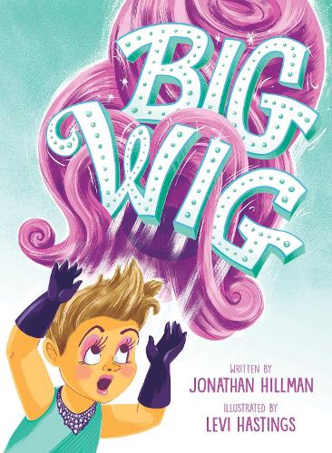 Бумажная книга «Big Wig», автор Джонатан Хиллман - фото №1