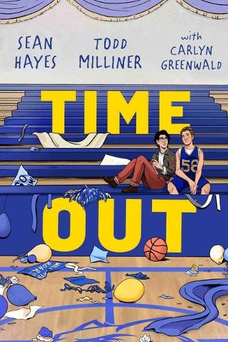 Бумажная книга «Time Out», автор Шон Хейс - фото №1