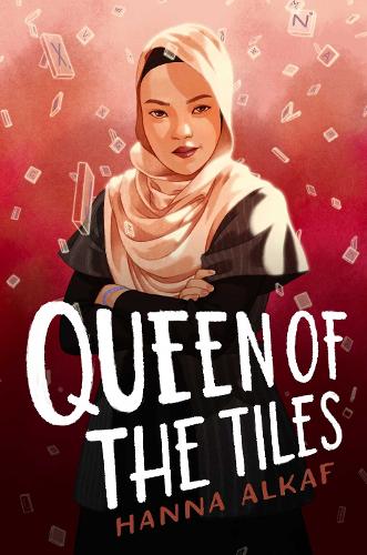 Бумажная книга «Queen of the Tiles», автор Ханна Алкаф - фото №1