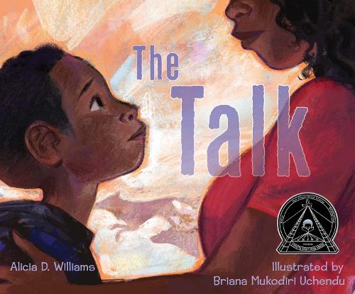 Бумажная книга «The Talk», автор Алисия Д. Уильямс - фото №1