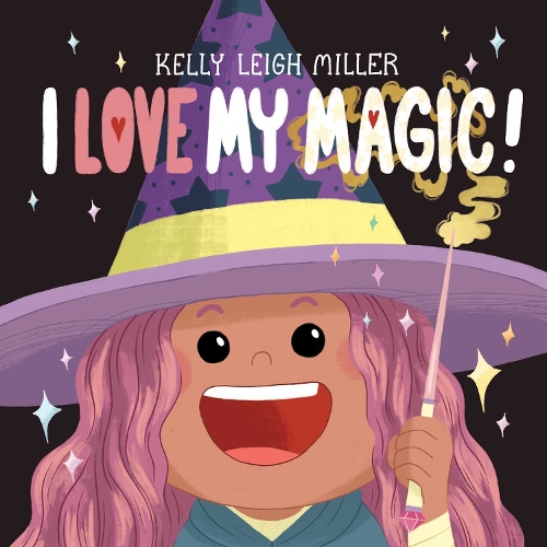 Бумажная книга «I Love My Magic!», автор Келли Ли Миллер - фото №1